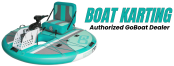 Boat Karting Logo